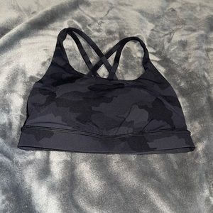 Womens lulu sports bra